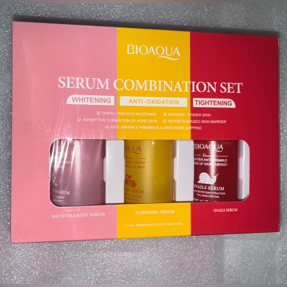 Serum Combination Set